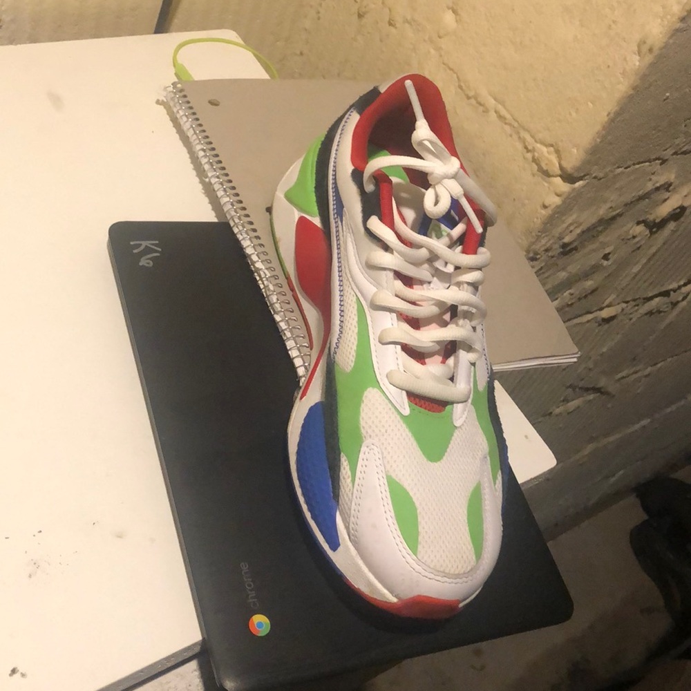 Puma shoes